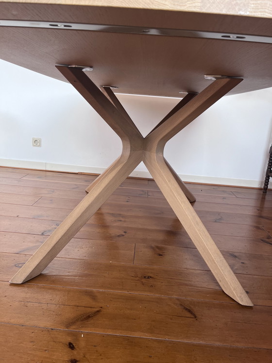 Image 1 of Voglauer Valpin Tafel (Recyled Eikenhout)