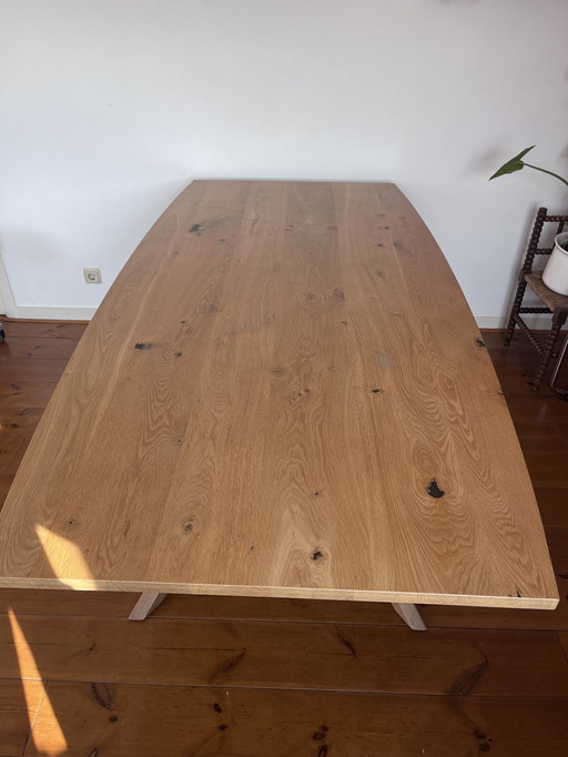 Voglauer Valpin Tafel (Recyled Eikenhout)