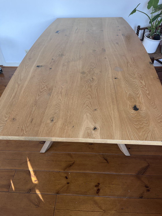 Image 1 of Voglauer Valpin Tafel (Recyled Eikenhout)