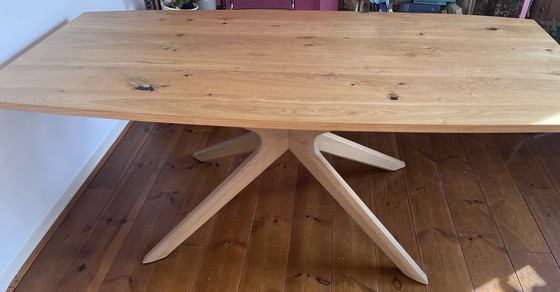 Image 1 of Voglauer Valpin Tafel (Recyled Eikenhout)