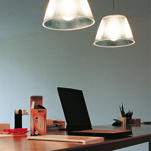 2x Flos Romeo S1 Hanglampen