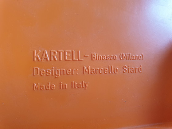 Image 1 of Kartell Wandplank