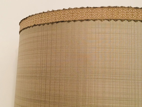 Image 1 of Vintage jaren 50 onyx lamp