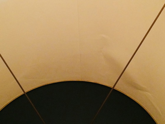 Image 1 of Vintage jaren 50 onyx lamp