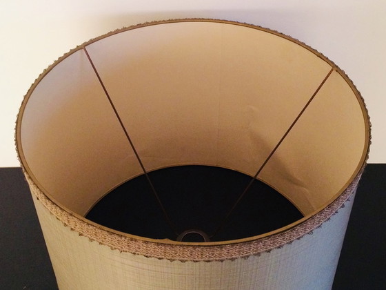 Image 1 of Vintage jaren 50 onyx lamp