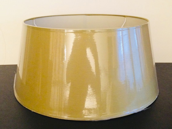 Image 1 of Vintage jaren 50 onyx lamp