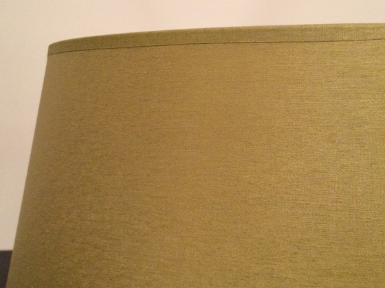 Image 1 of Vintage jaren 50 onyx lamp