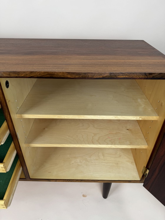 Image 1 of Poul Hundevad Deens Rosewood Dressoir 