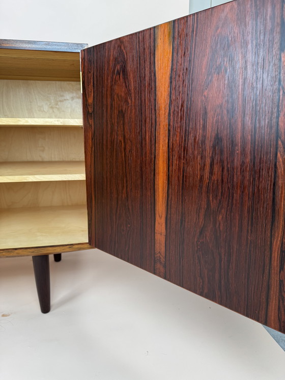 Image 1 of Poul Hundevad Deens Rosewood Dressoir 