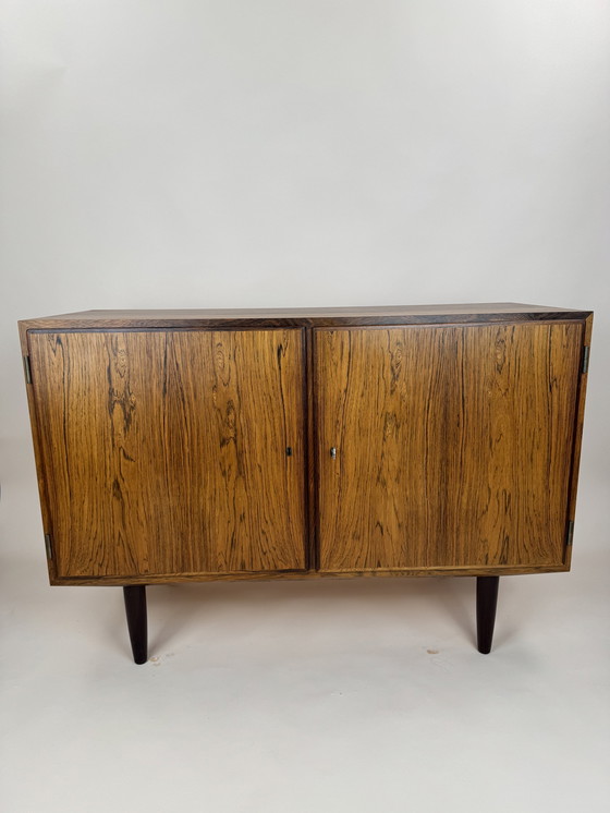 Image 1 of Poul Hundevad Deens Rosewood Dressoir 