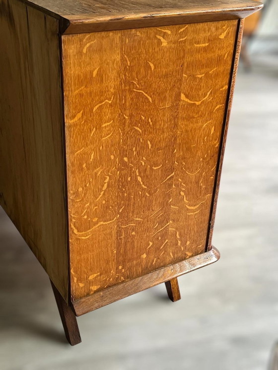 Image 1 of Vintage Dressoir | Lp Kast | Wandkast | Sideboard