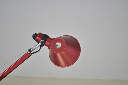 2x Artemide Tolomeo Micro Tafellamp