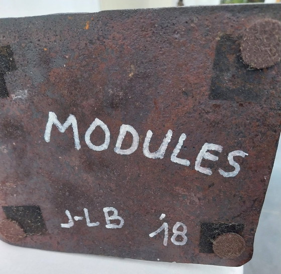 Image 1 of Jean-Luc Bertel Modules