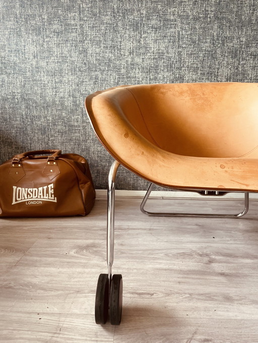 Mart fauteuil van Antonio Citterio voor Bb Italia, 2003