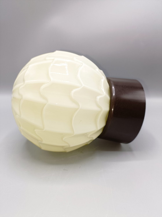 Image 1 of Vintage Thabur plafondlamp muurlamp