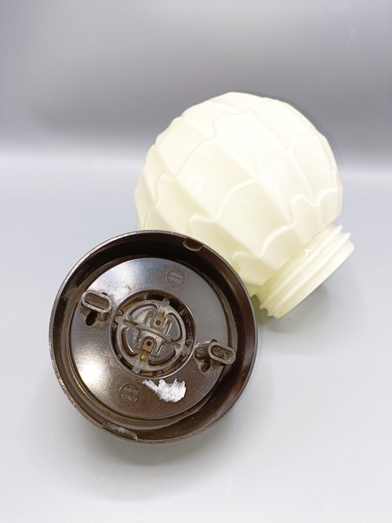 Image 1 of Vintage Thabur plafondlamp muurlamp