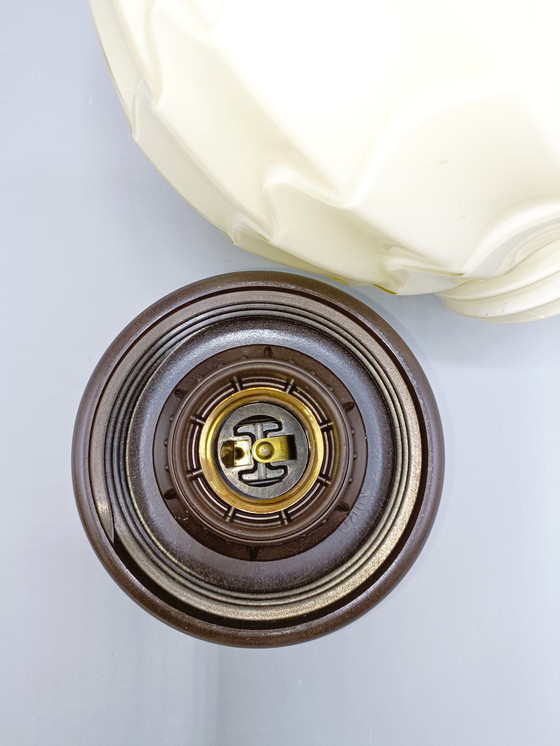 Image 1 of Vintage Thabur plafondlamp muurlamp