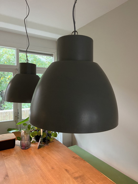 Image 1 of 2x It’S About Romi Industriële Lamp Stockholm