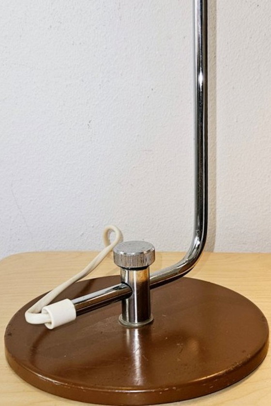 Image 1 of Hala Zeist bureaulamp Mid Century Bauhaus Design