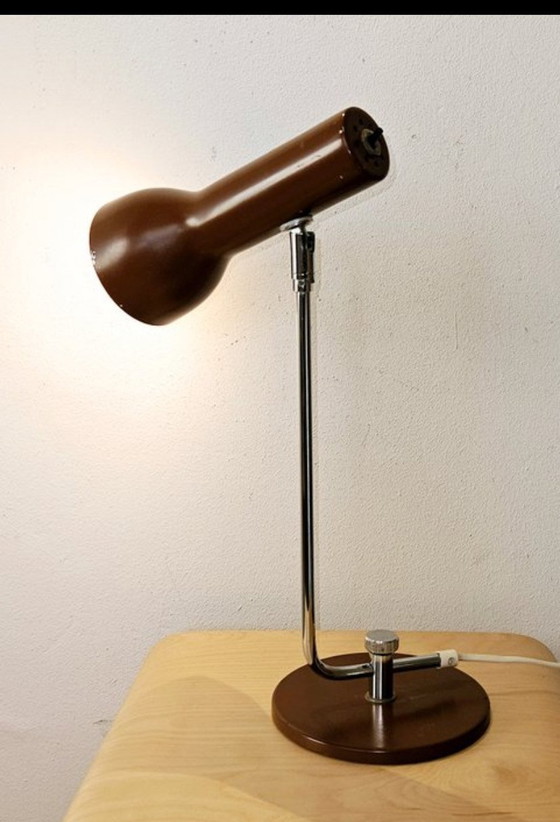 Image 1 of Hala Zeist bureaulamp Mid Century Bauhaus Design