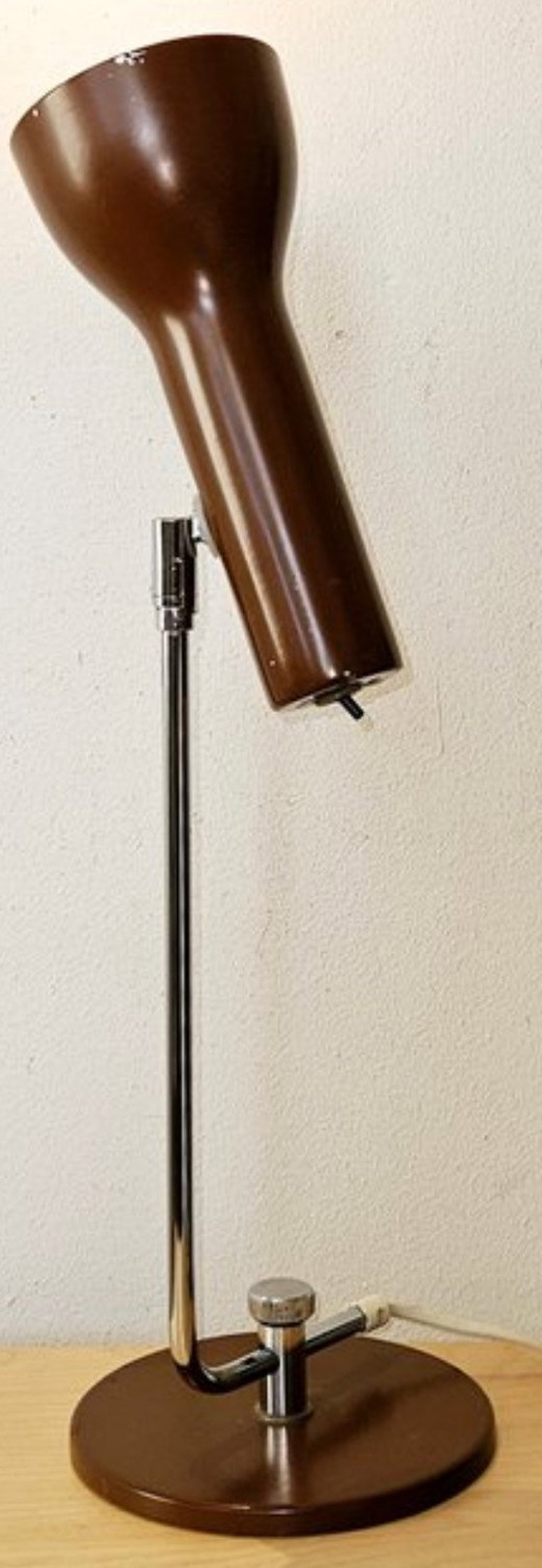 Image 1 of Hala Zeist bureaulamp Mid Century Bauhaus Design