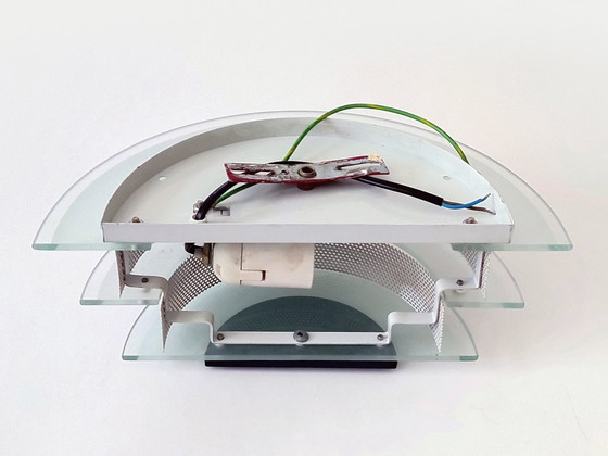 Image 1 of 2X Wandlampen Post Modern