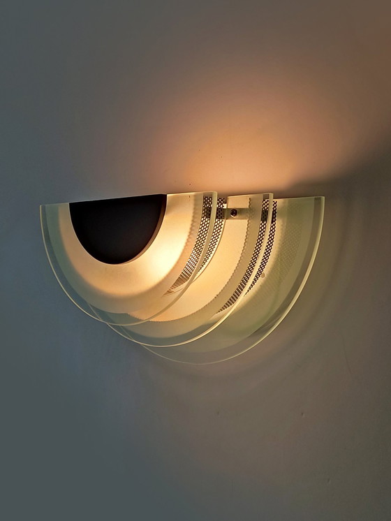 Image 1 of 2X Wandlampen Post Modern