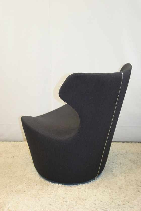 Image 1 of B&B Italia Piccola Papilio fauteuil