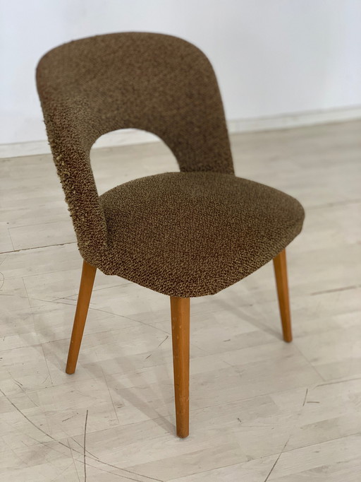 Mid Century fauteuil cocktail stoel vintage