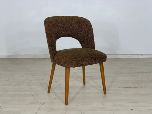 Mid Century fauteuil cocktail stoel vintage