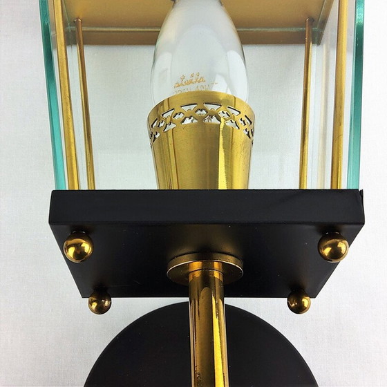 Image 1 of Paar vintage wandlampen van Pietro Chiesa voor Fontana Arte, 1960