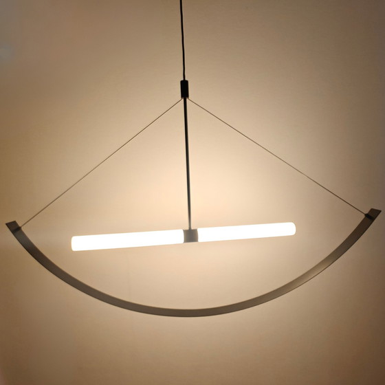 Image 1 of Aru Hanglamp Driehoek - Zwart - Fést Amsterdam