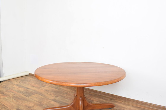 Image 1 of Mid Century Deense Teakhouten Salontafel, 1970S.