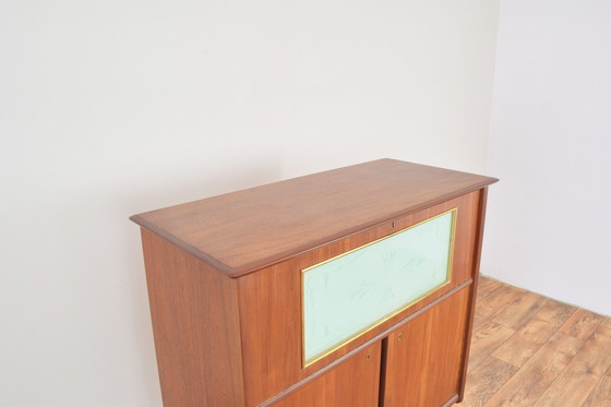 Image 1 of Mid Century Noors teak kabinet, 1960S.