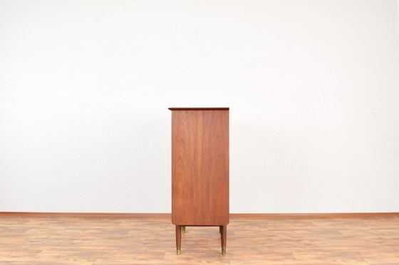 Image 1 of Mid Century Noors teak kabinet, 1960S.