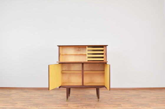 Image 1 of Mid Century Noors teak kabinet, 1960S.