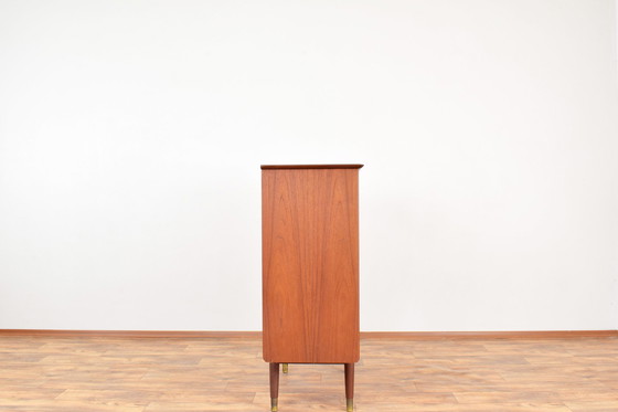 Image 1 of Mid Century Noors teak kabinet, 1960S.