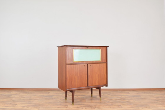 Image 1 of Mid Century Noors teak kabinet, 1960S.