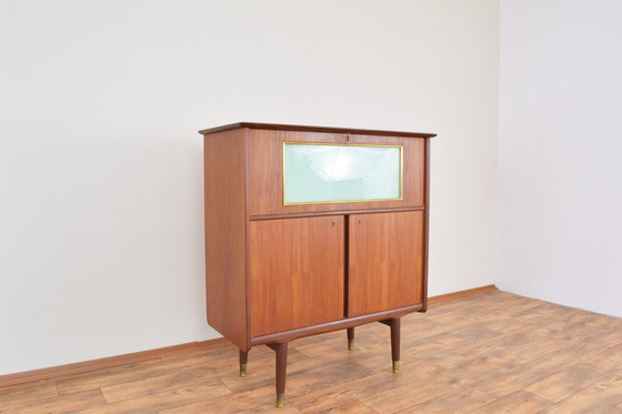 Image 1 of Mid Century Noors teak kabinet, 1960S.