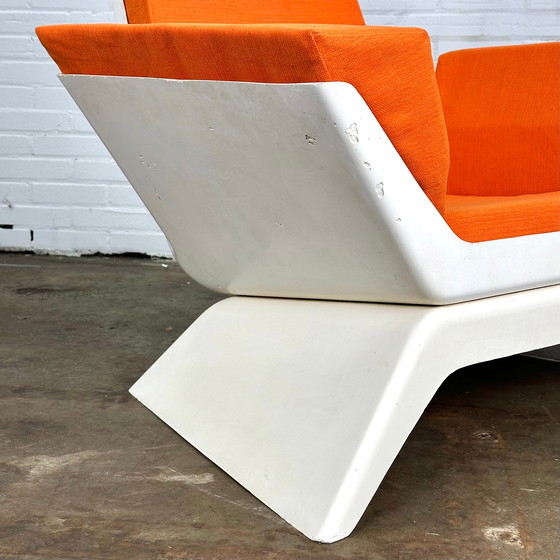 Image 1 of Space age fauteuil