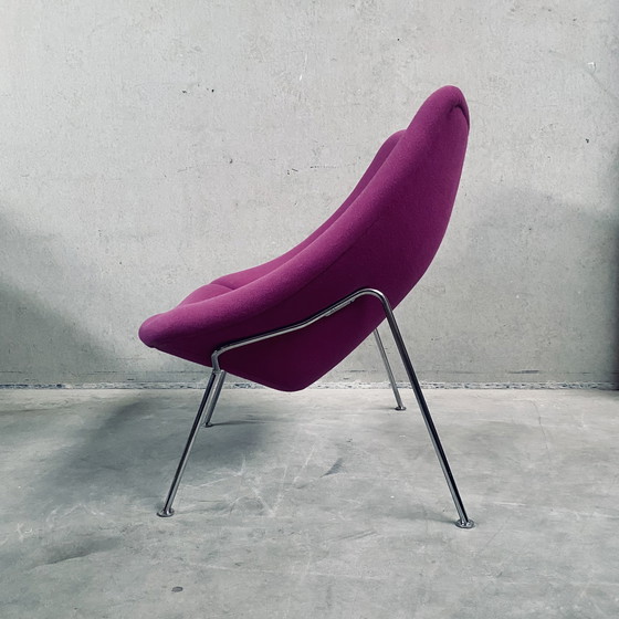 Image 1 of Artifort Lounge Chair Oyster "F157" By Pierre Paulin