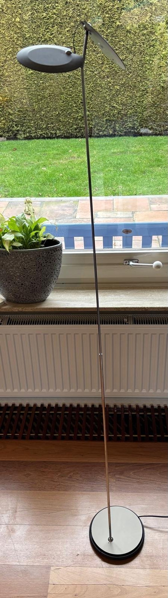 Image 1 of Baltensweiler Oyo S, Vloerlamp, Zwart