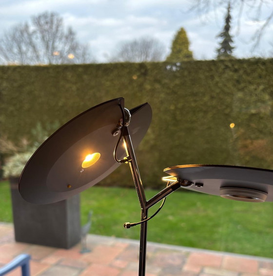 Image 1 of Baltensweiler Oyo S, Vloerlamp, Zwart