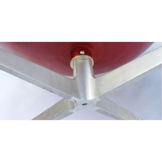 Image 1 of Vintage fauteuil Jacobsen van Fritz Hansen 1963