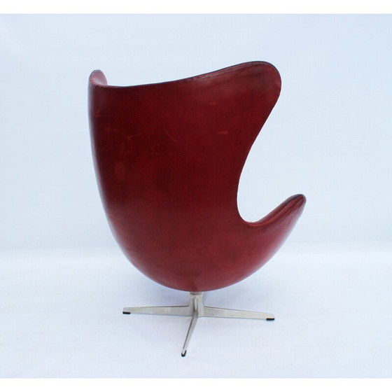 Image 1 of Vintage fauteuil Jacobsen van Fritz Hansen 1963