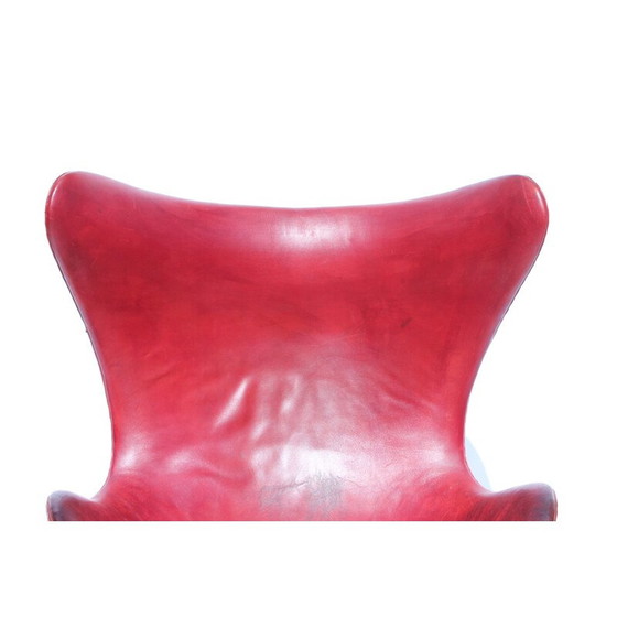 Image 1 of Vintage fauteuil Jacobsen van Fritz Hansen 1963