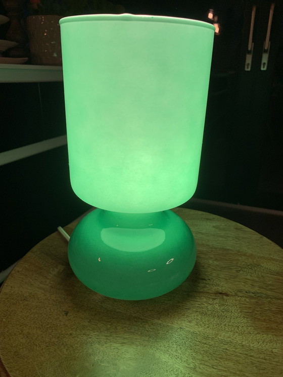 Image 1 of Ikea Lykta Lamp Groen