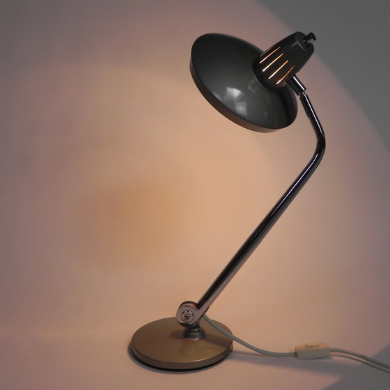 Image 1 of Fase Bureaulamp Model Fazo, Jaren 60