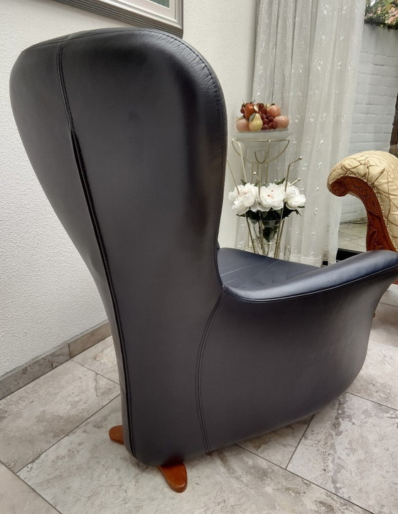 Image 1 of De Toekomst fauteuil Bugatti D-Blauw