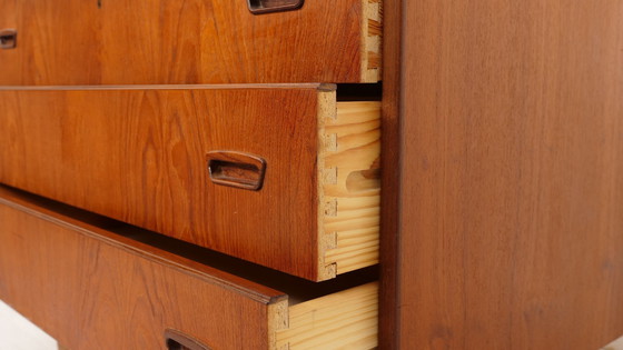 Image 1 of Vintage Ladekast | Teak | 3 Lades